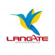 LANGATE — INTERNET PROVIDER logo (EDRPOU 31396704)
