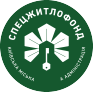 Логотип — СПЕЦЖИТЛОФОНД, КОМУНАЛЬНЕ ПІДПРИЄМСТВО З УТРИМАННЯ ТА ЕКСПЛУАТАЦІЇ ЖИТЛОВОГО ФОНДУ СПЕЦІАЛЬНОГО ПРИЗНАЧЕННЯ