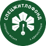Логотип — SPETSZHYTLOFOND, KOMUNALNE PIDPRYYEMSTVO Z UTRYMANNYA TA EKSPLUATATSIYI ZHYTLOVOHO FONDU SPETSIALNOHO PRYZNACHENNYA