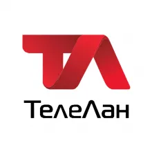 Логотип — ТЕЛЕЛАН — ІНТЕРНЕТ ПРОВАЙДЕР