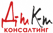 Логотип — ДЕБЕТ-КРЕДИТ КОНСАЛТИНГ, АУДИТОРСЬКА ФІРМА
