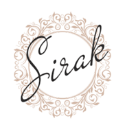 Логотип — ВЕСІЛЬНІ СУКНІ SIRAK