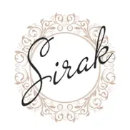 ВЕСІЛЬНІ СУКНІ SIRAK логотип (ЄДРПОУ 3152707244)