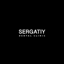 Логотип — SERGATIY DENTAL CLINIC, КЛІНІКА ЕСТЕТИЧНОЇ СТОМАТОЛОГІЇ