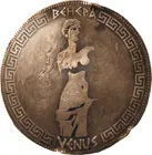 ВЕНЕРА, МЕДИЧНИЙ ЦЕНТР логотип (ЄДРПОУ 31589122)