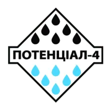 Логотип — ПОТЕНЦІАЛ-4, УКРАЇНСЬКИЙ НАУКОВО-ІНЖЕНЕРНИЙ ЦЕНТР, ТОВ