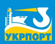 Логотип — ASOTSIATSIYA PORTIV UKRAYINY-”UKRPORT”