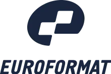 Логотип — ЄВРОФОРМАТ, ЗАВОД