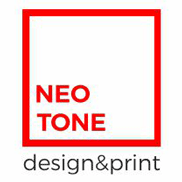 Логотип — NEOTONE, DESIGN AND PRINTING