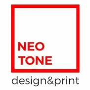 Логотип — NEOTONE, ДРУКАРНЯ