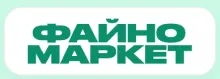 Логотип — ФАЙНО МАРКЕТ