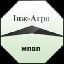 Логотип — ІНЖ-АГРО, МПВП