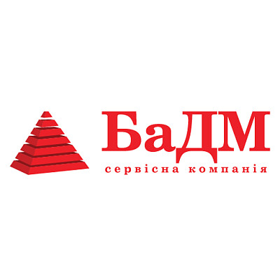 Логотип — BADM, LLC