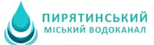 PYRYATYN CITY WATER CANAL, KP logo (EDRPOU 31873639)