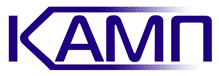 Логотип — КАМП, ТОВ