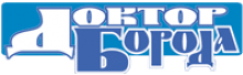 Логотип — DOKTOR BORODA, DENTAL CLINIC, LLC