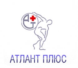 Логотип — ATLANT PLYUS, PC