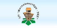 Логотип — ZHYTLOINVESTBUD-UKB, KOMUNALNE PIDPRYYEMSTVO Z PYTAN BUDIVNYTSTVA ZHYTLOVYKH BUDYNKIV