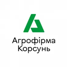 АГРОФИРМА КОРСУНЬ, СЕЛЬСКОХОЗЯЙСТВЕННОЕ ОБЩЕСТВО логотип (ЕДРПОУ 32012939)