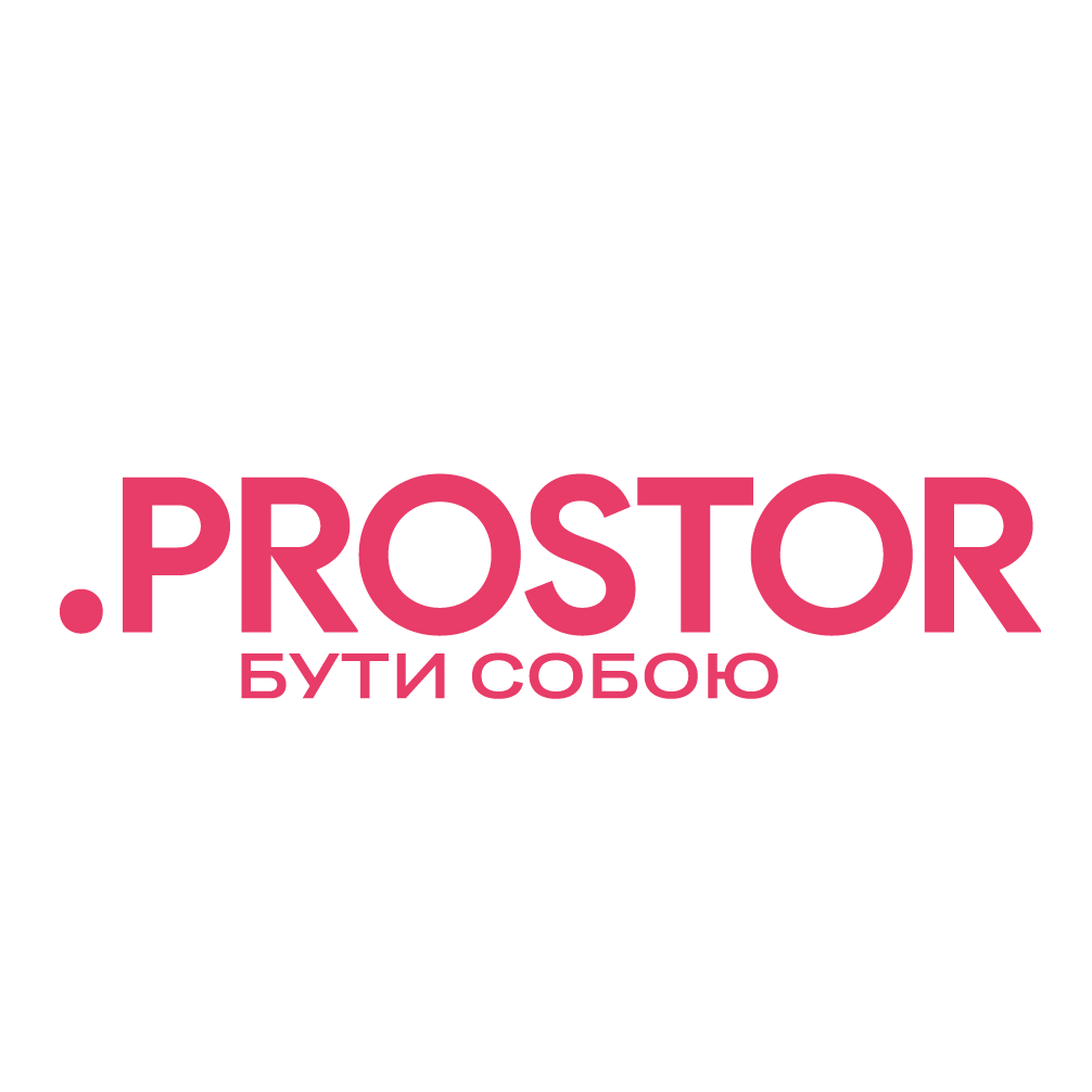 Логотип — PROSTOR, РОЗДРІБНА МЕРЕЖА