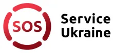 Logo SOS SERVICE UKRAINE, LLC (EDRPOU 32073682) SOS SERVICE UKRAINE, LLC logo (EDRPOU 32073682)