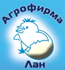 Логотип — АГРОФІРМА ЛАН, ТОВ