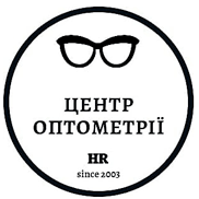 Логотип — ЦЕНТР ОПТОМЕТРІЇ