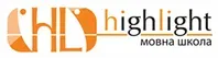 HIGHLIGHT, МОВНА ШКОЛА логотип (ЄДРПОУ 3220207304)