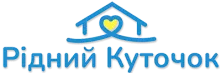 Логотип — РІДНИЙ КУТОЧОК, ПАНСІОНАТ ДЛЯ ПРОЖИВАННЯ ПРИСТАРІЛИХ ЛЮДЕЙ