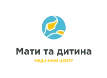 МАТИ ТА ДИТИНА, МЕДИЧНИЙ ЦЕНТР, ПП логотип (ЕДРПОУ 32371303)