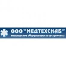 Логотип — МЕДТЕХСНАБ, ТОВ