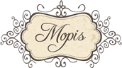 Логотип — MOPIS, WEDDING & EVENT