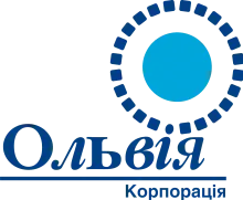 Логотип — ОЛЬВІЯ, БУДІВЕЛЬНА КОМПАНІЯ