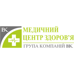 Логотип — МЕДИЧНИЙ ЦЕНТР ЗДОРОВ’Я