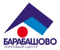 Логотип — БАРАБАШОВО, ТЦ