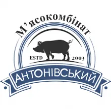 АНТОНІВСЬКИЙ М’ЯСОКОМБІНАТ логотип (ЄДРПОУ 32638227)