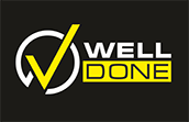 Логотип — WELLDONE, СЕРВІСНИЙ ЦЕНТР