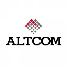 ALTCOM, ROAD BUILDING logo (EDRPOU 32794511)