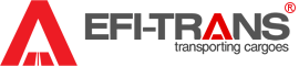 Логотип — EFI -TRANS, TOV
