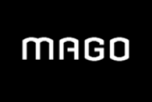 Логотип — MAGO, TOV