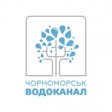 ЧЕРНОМОРСКВОДОКАНАЛ, КОММУНАЛЬНОЕ ПРЕДПРИЯТИЕ логотип (ЕДРПОУ 32927653)