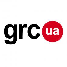 Логотип — GRC.UA, САЙТ З ПОШУКУ РОБОТИ