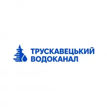 TRUSKAVETSKYY VODOKANAL logo (EDRPOU 33086713)