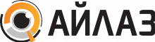 Логотип — АЙЛАЗ, МЕДИЧНИЙ ЦЕНТР