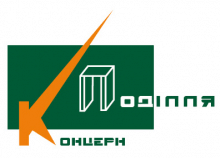 Логотип — ПОДІЛЛЯ, КОНЦЕРН
