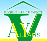 Логотип — КП ВІРАЛЬЯНС, ТОВ