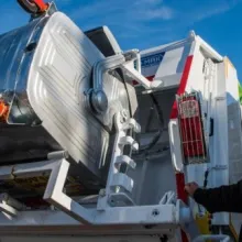 КОМПЛЕКС ПО ВЫВОЗУ БЫТОВЫХ ОТХОДОВ логотип (ЕДРПОУ 33290649)