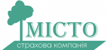 Логотип — MISTO, INSURANCE COMPANY, PRJSC