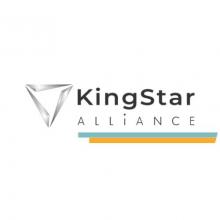Логотип — KING STAR ALLIANCE, РЕКРУТИНГОВЕ АГЕНСТВО