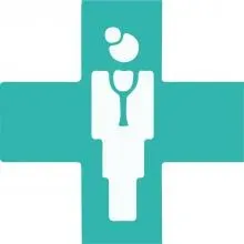 МЕДОГЛЯД+, логотип (ЄДРПОУ 33305027)